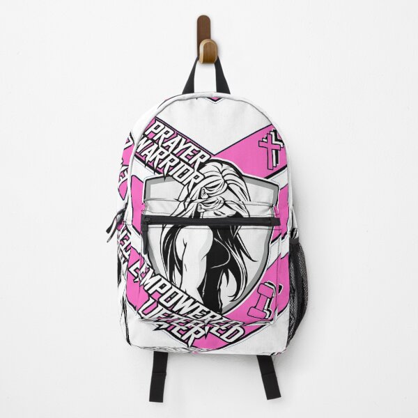 Item preview, Prayer Warrior - Empowered Lifter - Christian Women Gym designed and sold by Bezuiden.