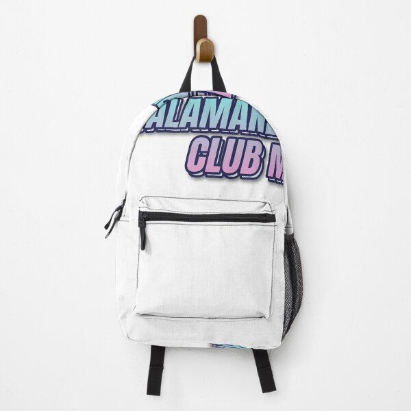 Item preview, "SALAMANDER SUPERFAN CLUB MEMBER" Retro Typography designed and sold by QuirkThreadsCo.