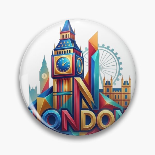 Item preview, LONDON designed and sold by likbatonboot.