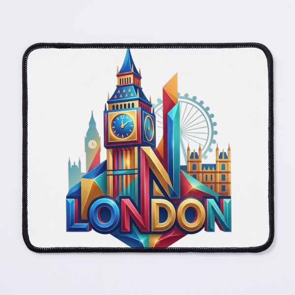 Item preview, LONDON designed and sold by likbatonboot.