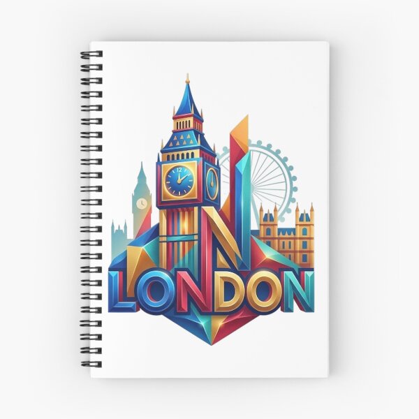 Item preview, LONDON designed and sold by likbatonboot.