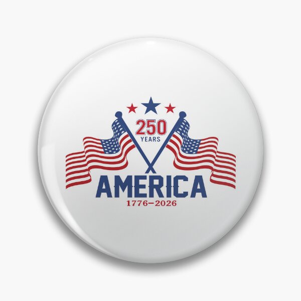 Item preview, America 250 Years Anniversary designed and sold by PMSNshop.