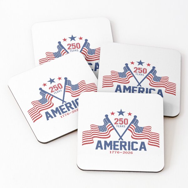 Item preview, America 250 Years Anniversary designed and sold by PMSNshop.