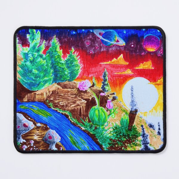 Item preview, Eldarion - Sci-fi Tiny World - Landscape Nature View Markers  designed and sold by DreamTrek.