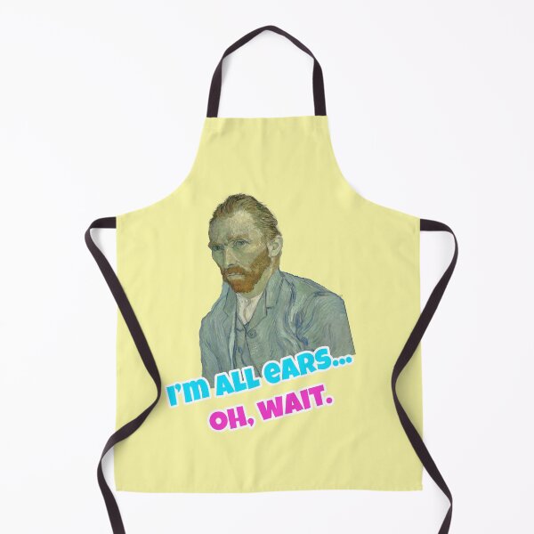 Item preview, When Vincent van Gogh suddenly listens intently designed and sold by Mauswohn.