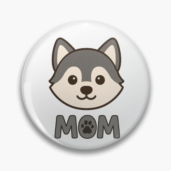 Item preview, Husky Mom designed and sold by City0fDreams.