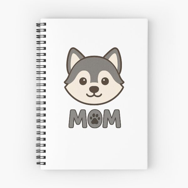 Item preview, Husky Mom designed and sold by City0fDreams.