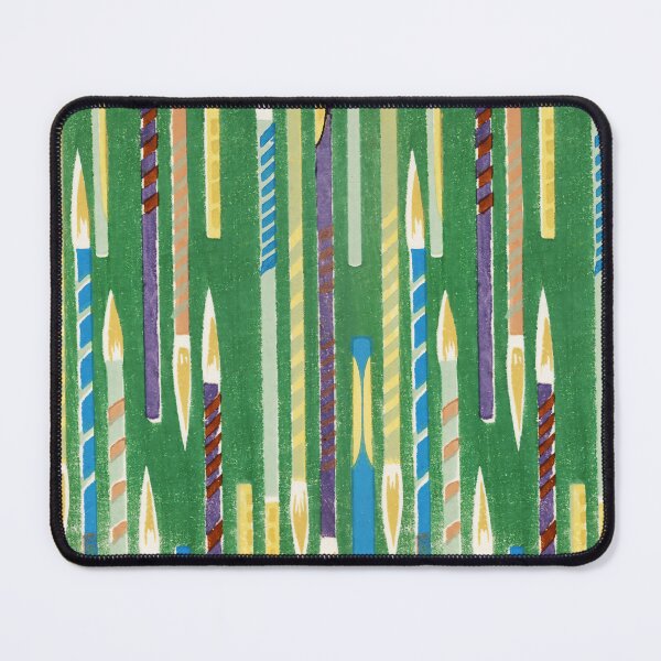 Item preview, Vintage Furuya Korin Shima Shima Japanese Woodblock Print designed and sold by PinUpPizzazz.