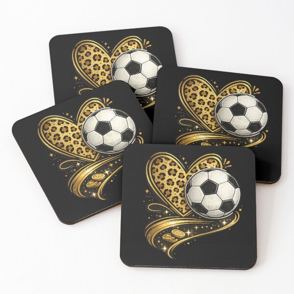 Item preview, Leopard Soccer Mom Gift designed and sold by Corvoria.