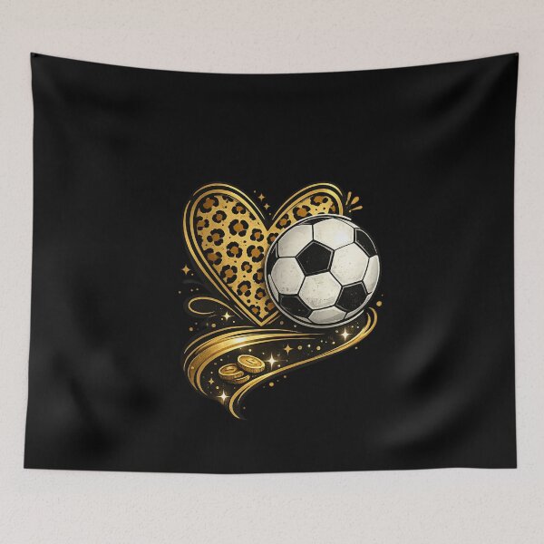 Item preview, Leopard Soccer Mom Gift designed and sold by Corvoria.