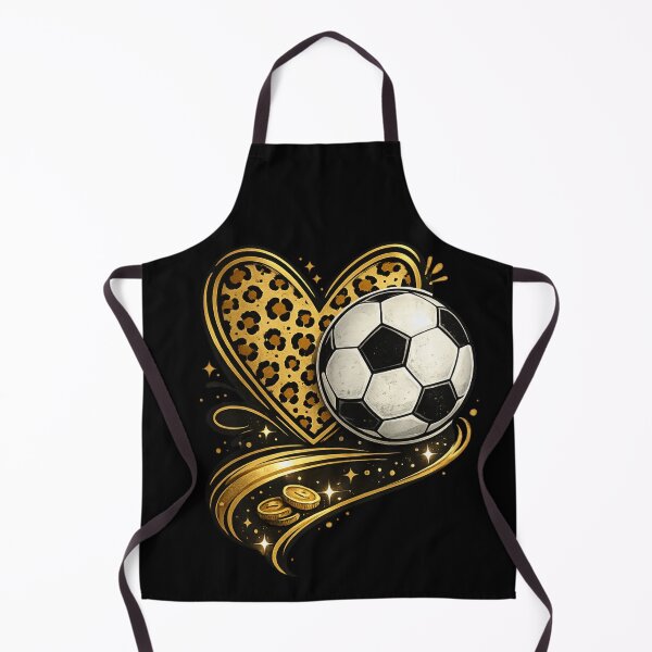 Item preview, Leopard Soccer Mom Gift designed and sold by Corvoria.