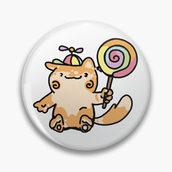 Item preview, silly cat orange designed and sold by Miccy's wares.