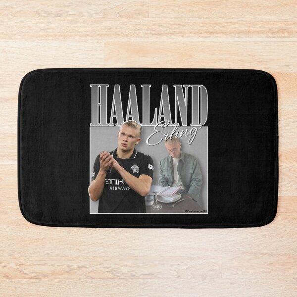 Item preview, ERLING HAALAND RETRO DESIGN | Erling Haaland design designed and sold by Fandomex.