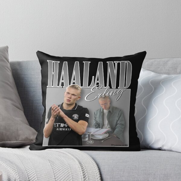 Item preview, ERLING HAALAND RETRO DESIGN | Erling Haaland design designed and sold by Fandomex.