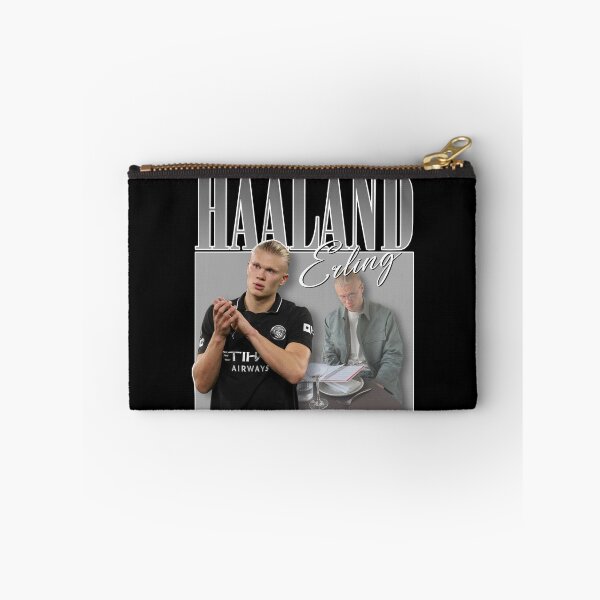Item preview, ERLING HAALAND RETRO DESIGN | Erling Haaland design designed and sold by Fandomex.