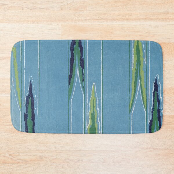 Item preview, Vintage Furuya Korin Shima Shima Japanese Woodblock Print designed and sold by PinUpPizzazz.