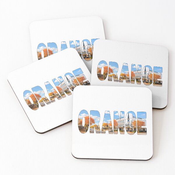 Item preview, ORANGE - Central Tablelands NSW Australia Historic Royal Hotel Pub Autumn designed and sold by Adam Gormley.