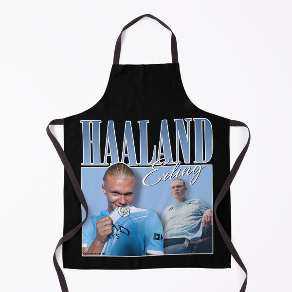 Item preview, ERLING HAALAND RETRO DESIGN | Erling Haaland design designed and sold by Fandomex.