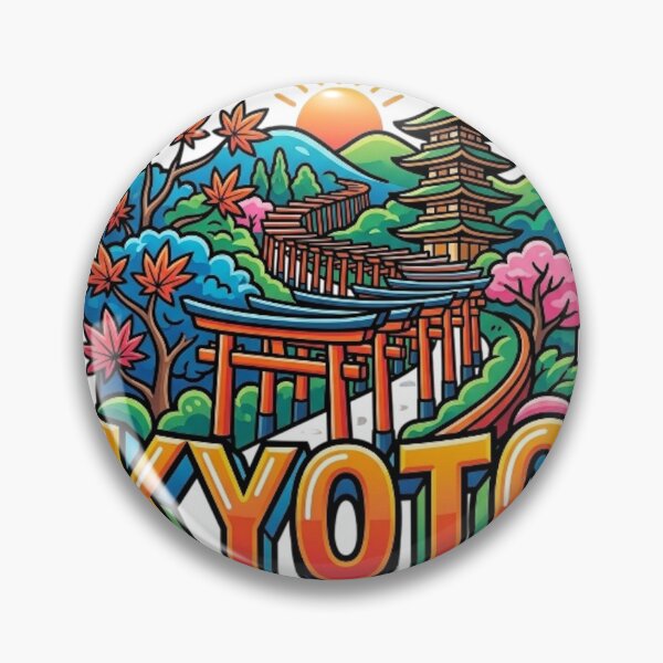 Item preview, KYOTO designed and sold by likbatonboot.