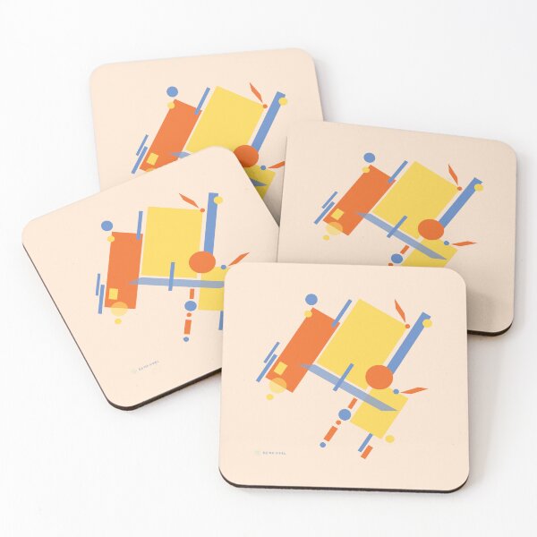 Item preview, yellow square space designed and sold by LILY*.