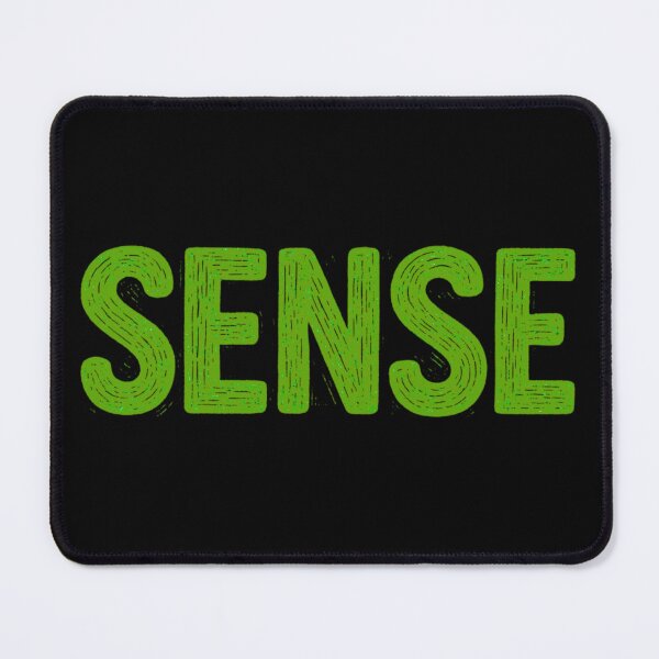 Item preview, Organic Sense Green Fingerprint Textured Typography designed and sold by RDproject.