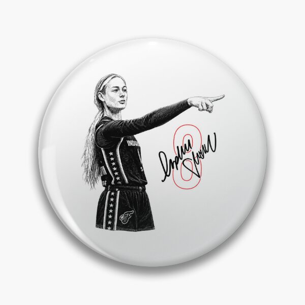 Item preview, Sophie Cunningham Point Signature Basketball designed and sold by TammyWilsoni.