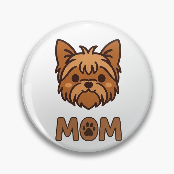 Item preview, Yorkie Mom designed and sold by City0fDreams.