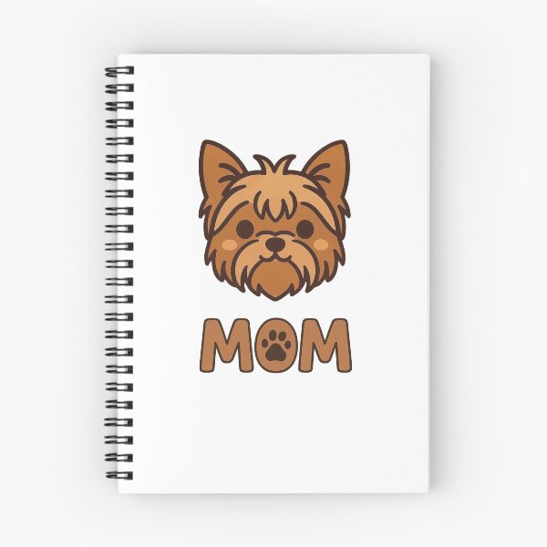 Item preview, Yorkie Mom designed and sold by City0fDreams.