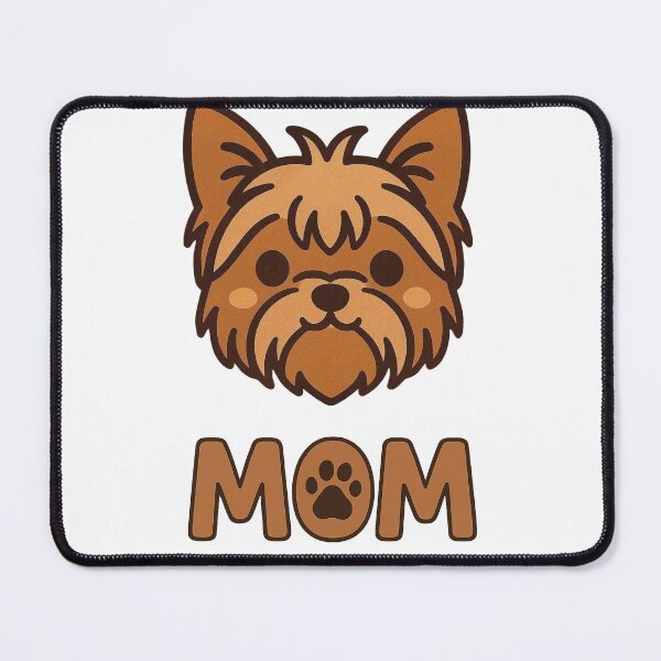 Item preview, Yorkie Mom designed and sold by City0fDreams.