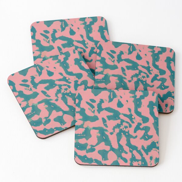 Item preview, Salt & Hibiscus Reef Rhythm designed and sold by 83oranges.com.