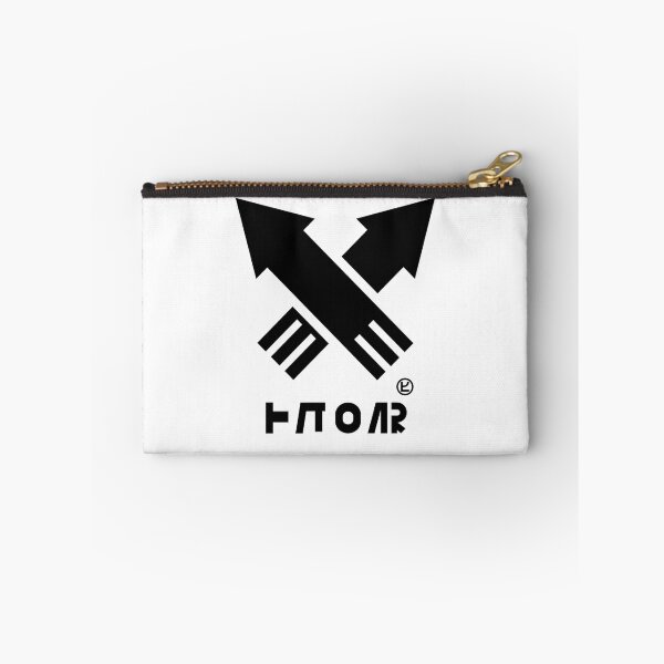 Item preview, Minimalist Silhouette of Two Intersecting Diagonal Squid designed and sold by Inoveartes.