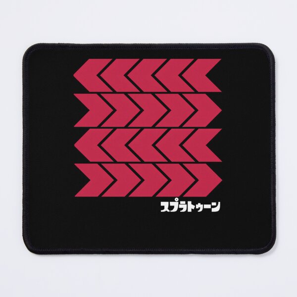 Item preview, Large Pattern of Repeated Diagonal Crimson Chevron designed and sold by Inoveartes.