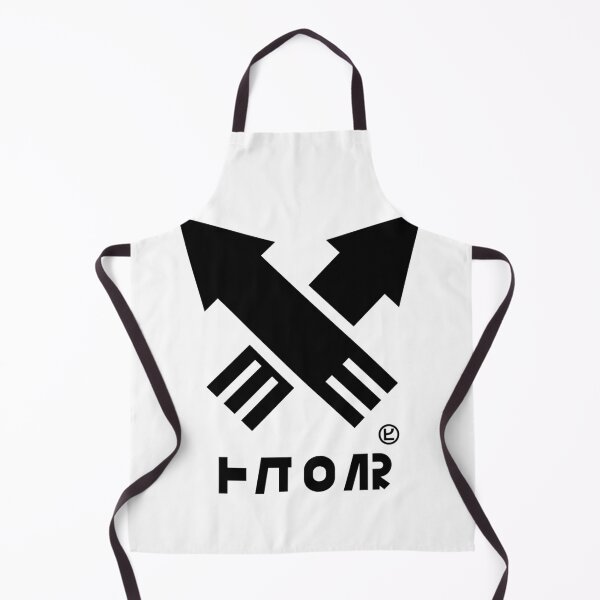 Item preview, Minimalist Silhouette of Two Intersecting Diagonal Squid designed and sold by Inoveartes.