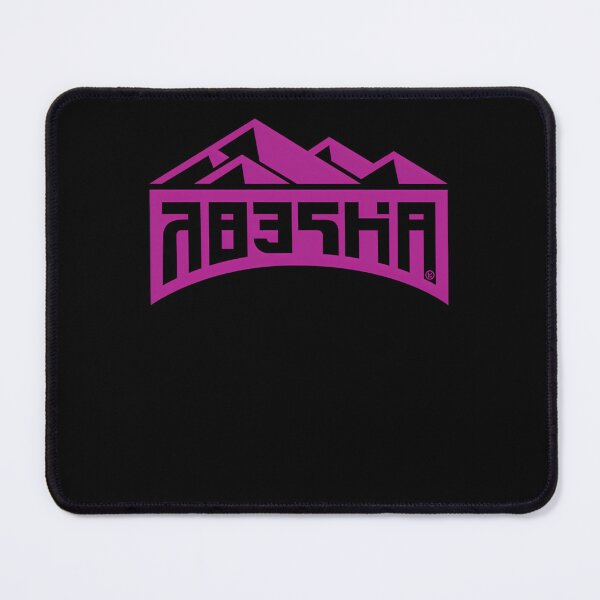 Item preview, Sharp Magenta Mountain Range Silhouette Atop a Curved designed and sold by Inoveartes.