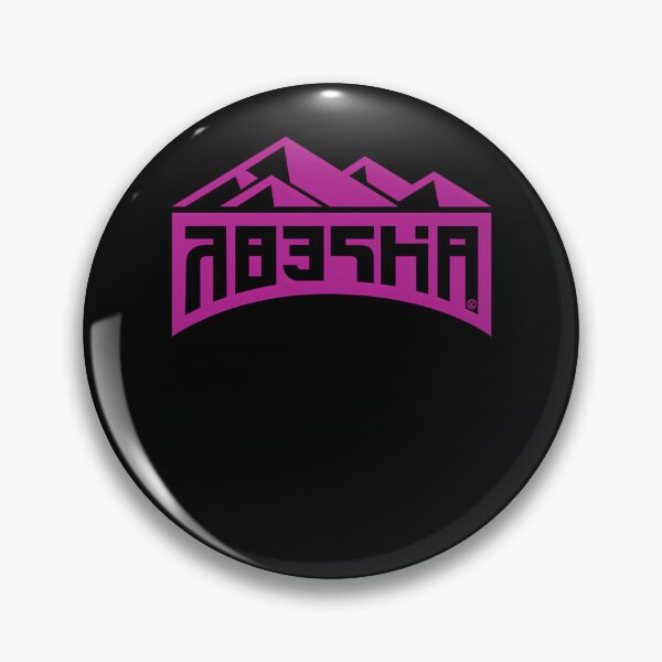 Item preview, Sharp Magenta Mountain Range Silhouette Atop a Curved designed and sold by Inoveartes.