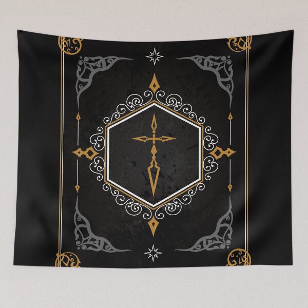 Item preview, Copy of Fate Zero - Tohsaka Tokiomi - Archer - Grimoire designed and sold by Arcadium Collections .