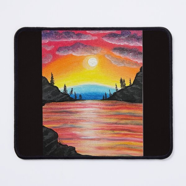 Item preview, Lake Reflections designed and sold by TLeafTN.