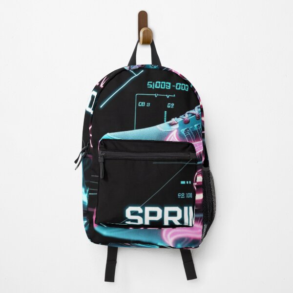 Item preview, Sprint Mode Activated | Running Typography | Futuristic Fitness Design | Ctrlr Sports Mode designed and sold by Ctrlr.