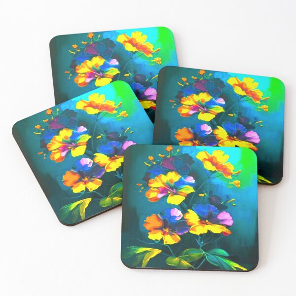 Item preview, Pansies designed and sold by ViaARTfactory.