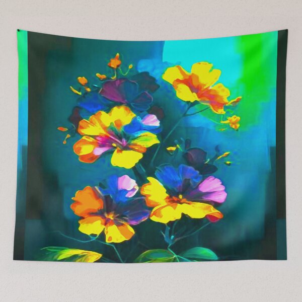 Item preview, Pansies designed and sold by ViaARTfactory.