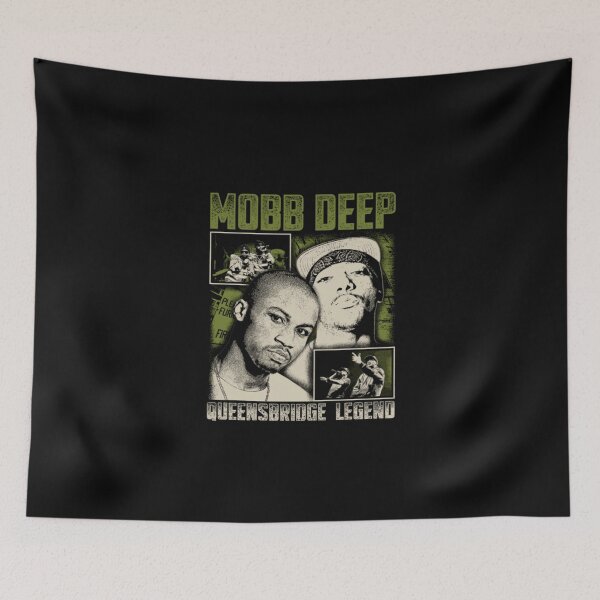 Item preview, Mobb Deep Vintage New York designed and sold by EviBenbato.