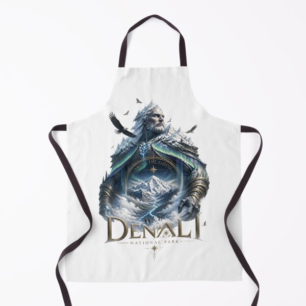 Item preview, Denali Above The Clouds Giant designed and sold by Sovereign Supply Co..