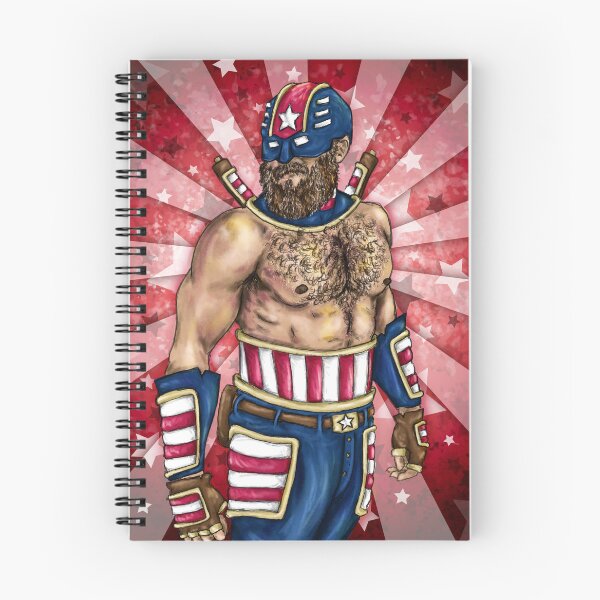 Item preview, The Patriot: Semiquincentennial Hero designed and sold by AzarielArt.