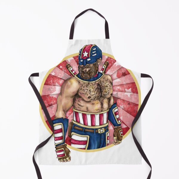 Item preview, The Patriot: Semiquincentennial Hero designed and sold by AzarielArt.