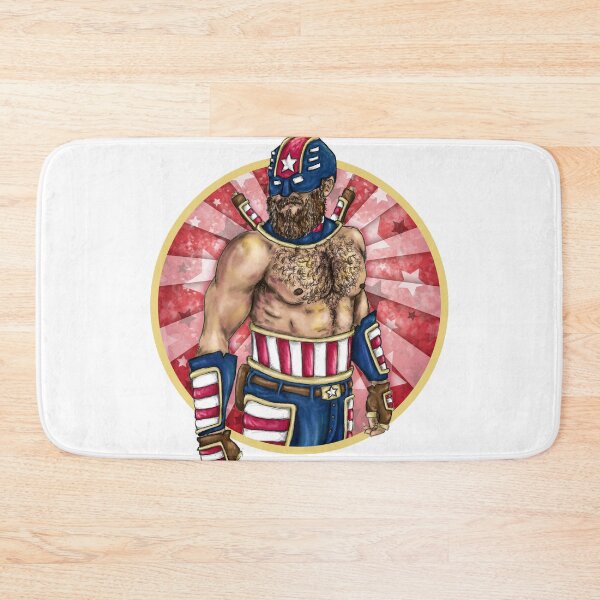 Item preview, The Patriot: Semiquincentennial Hero designed and sold by AzarielArt.