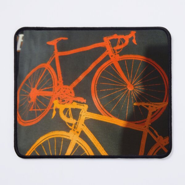 Item preview, Bycicle red, orange and yellow designed and sold by walterfest.