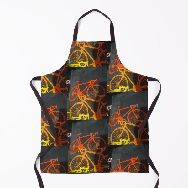 Item preview, Bycicle red, orange and yellow designed and sold by walterfest.