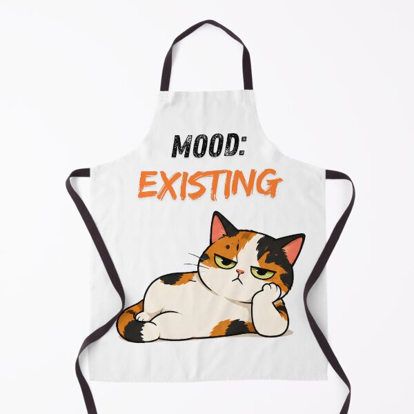 Item preview, Grumpy Calico Cat - Mood: Existing designed and sold by Lunexa-Lab.