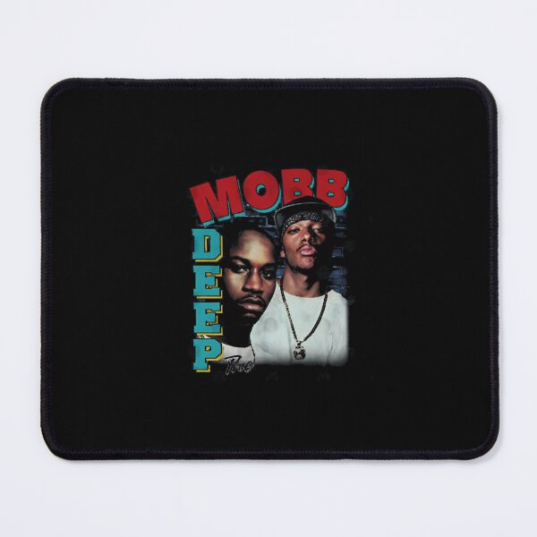Item preview, Mobb Deep Infamous Queensbridge Hip Hop Vintage designed and sold by EviBenbato.