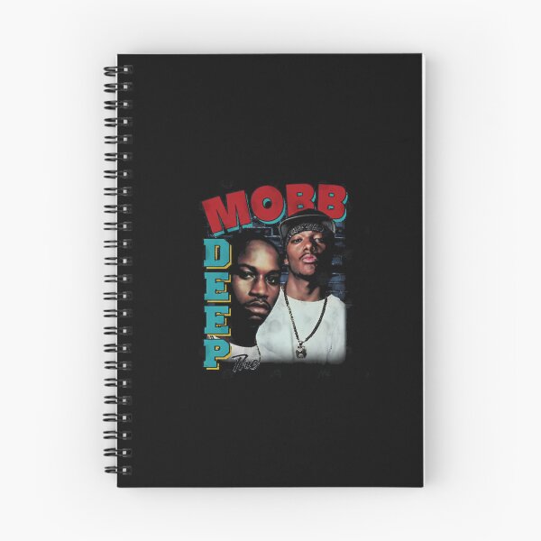 Item preview, Mobb Deep Infamous Queensbridge Hip Hop Vintage designed and sold by EviBenbato.